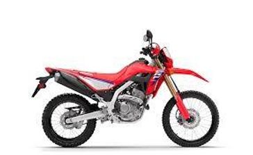 2025 Honda CRF300LRA-262758 