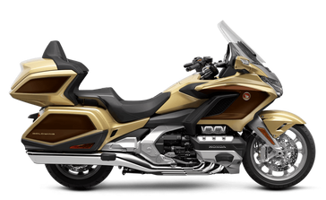 2025 Honda GOLDWING TOUR 50th Anniversary 