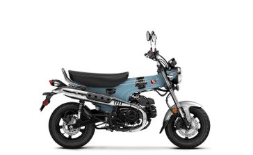 New 2025 Honda DAX125 