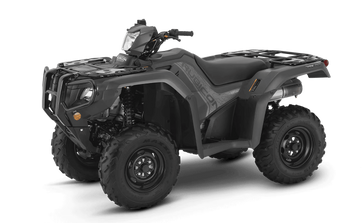 New 2026 Honda Foreman Rubicon DCT EPS Deluxe 