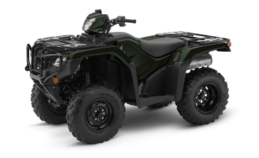 New 2026 Honda FOREMAN 4X4 4x4 