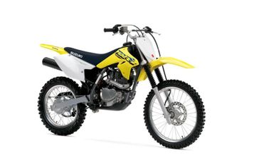 2025 Suzuki DR-Z125L