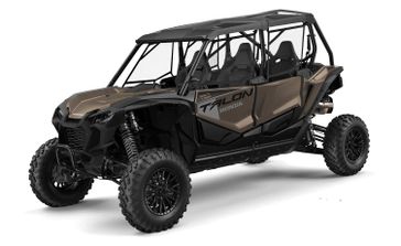 New 2026 Honda TALON1000R4 FOX LIVEVALVE 
