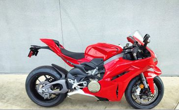 2026 Ducati Panigale V4