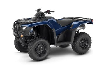 New 2026 HONDA-ATV RANCHER 4X4 AT IRS EPS 