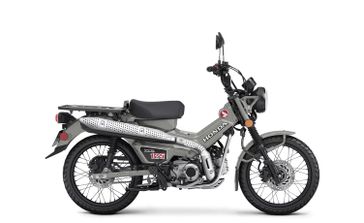 USED 2025 HONDA TRAIL125 