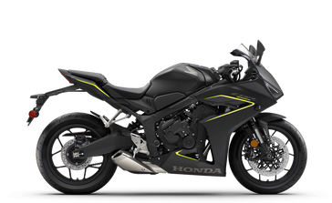New 2026 Honda CBR650R EClutch 