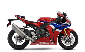 2025 Honda CBR1000RRR FIREBLADE SP GRAND PRIX RED 