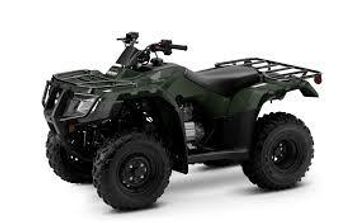 2025 Honda RANCHER 4X4 EPS 