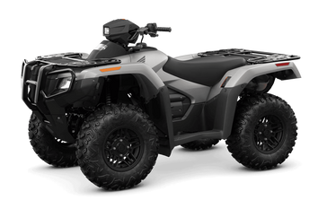 2026 Honda FOREMAN RUBICON DCT EPS DELUXE