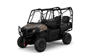 New 2026 Honda Pioneer 700-4 Forest 