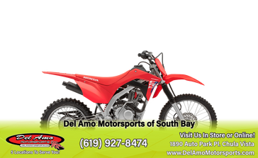 2025 Honda CRF125F BIG WHEEL 