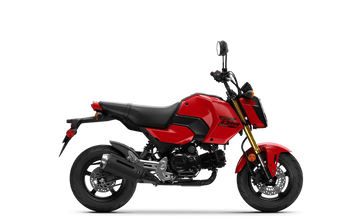 USED 2026 HONDA GROM BASE 