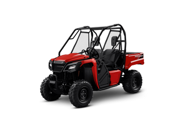 New 2026 Honda PIONEER 520 