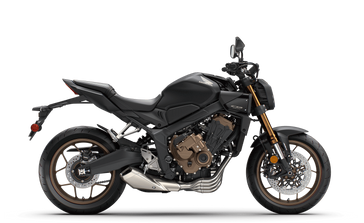 New 2026 Honda CB650R ABS 