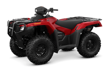 NEW 2026 HONDA FOURTRAX RUBICON 700 