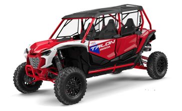 New 2026 Honda TALON1000R4 FOX LIVEVALVE 