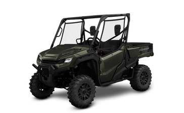 2025 Honda PIONEER 1000 DELUXE 
