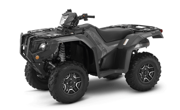 2025 Honda FOREMAN RUBICON DCT EPS