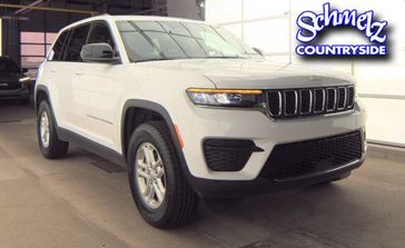 Used 2024 Jeep Grand Cherokee Laredo Luxury Tech V6 4X4