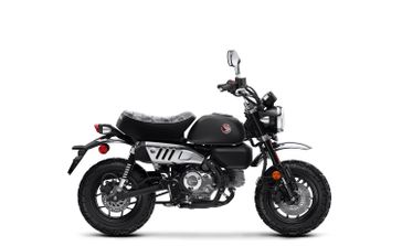 New 2026 Honda MONKEY ABS 