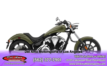2025 Honda Fury 