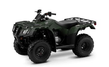 New 2026 Honda RECON ES 