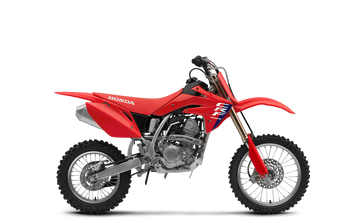 2025 Honda CRF150R 