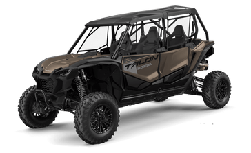 NEW 2026 HONDA TALON 1000R4 FOX LIVE VALVE 