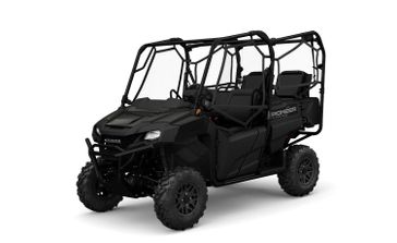New 2026 Honda SXS700M4D263376 