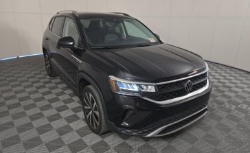 Used 2024 Volkswagen Taos SE