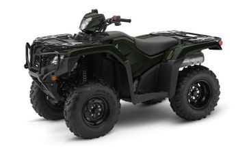 New 2027 Honda FOREMAN 4X4 