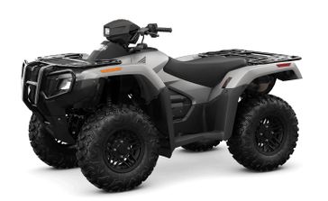 New 2026 Honda RUBICON 700 