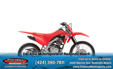 2025 Honda CRF125F BIG WHEEL