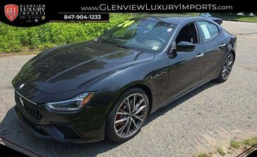 2024 Maserati Ghibli Modena Ultima Q4