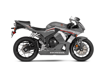 New 2026 Honda CBR600RA 262894  DEEP PEARL GRAY 