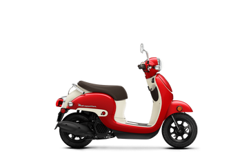 New 2025 Honda Metropolitan 