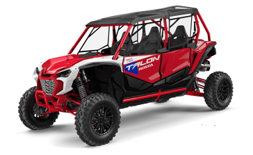 New 2026 Honda TALON1000R4 FOX LIVE VALVE 