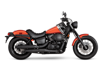 Used 2025 Honda SHADOW PHANTOM 