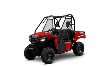 2025 Honda PIONEER 520  RED