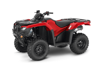 2025 Honda RANCHER 4X4 AT IRS EPS