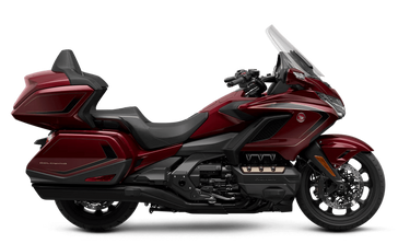 New 2025 Honda GOLDWING TOUR AIR BAG DCT 