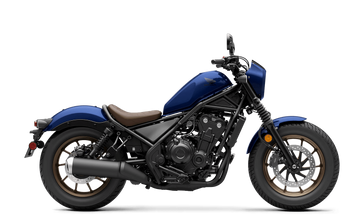 New 2025 Honda Rebel 500 ABS SE 