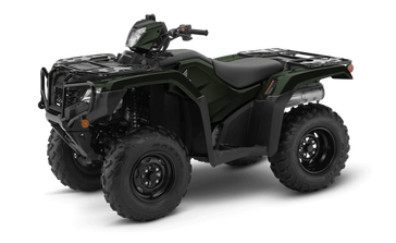New 2026 Honda FOREMAN 4X4 EPS 