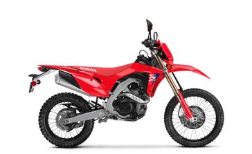 2026 Honda CRF450RL