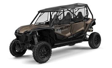 New 2026 Honda TALON 1000X4 