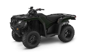 New 2027 Honda RANCHER 4X4 AT EPS 