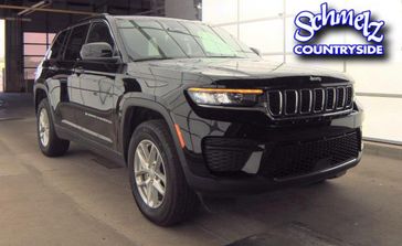 Used 2024 Jeep Grand Cherokee Laredo X Lux Tech V6 4x4