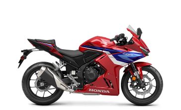 Used 2025 Honda CBR500R 
