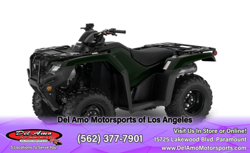 2025 Honda Rancher 